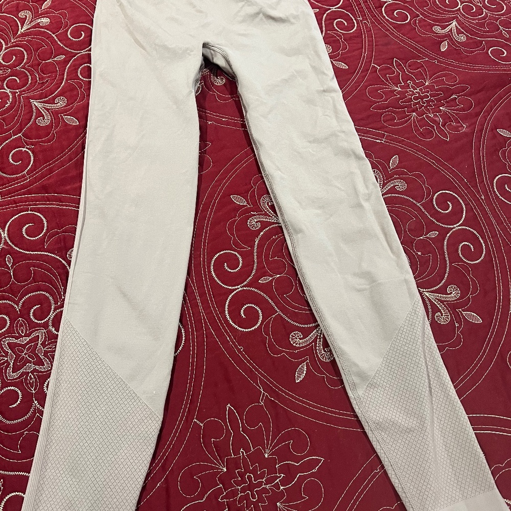 Lululemon ribbed banded 25”, sz 4